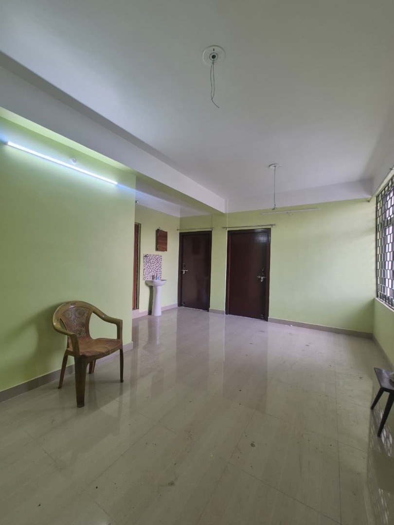 Semi Furnished 2bhk in Hengrabari, Guwahati, Assam, India for Rent